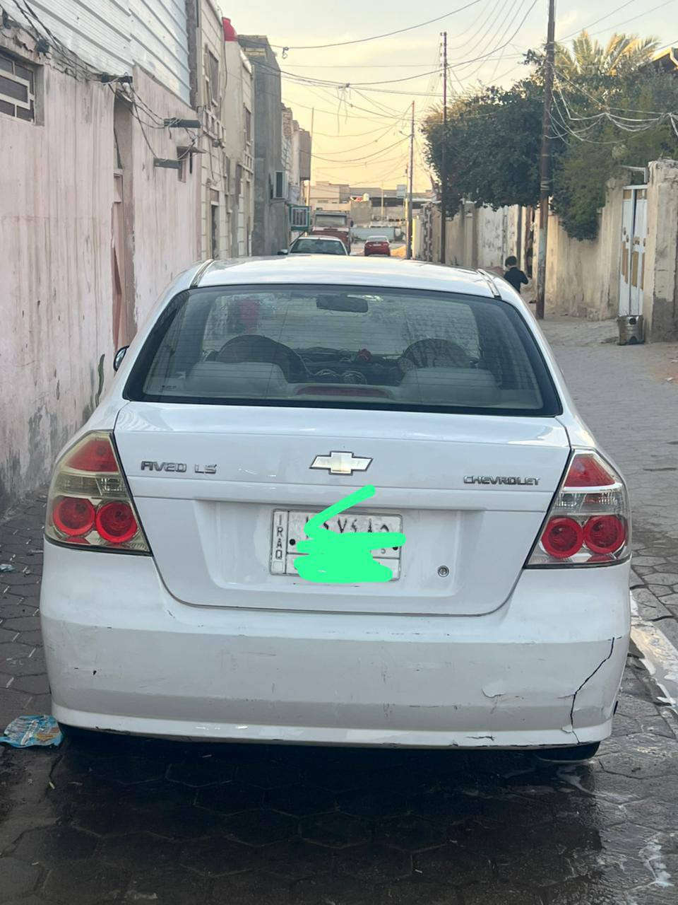 افيو موديل 10 بيها 3 قطع 
محرك وا كير وا تبريد بلجيس 
حداديه جديده محرك 1400
اوتو خليجي رقمها نجف 
مكانها نجف السعر 65 أو بيها مجال 
للاتصال 0783034303.


**إذا كنت صاحب هذا الإعلان وتريد حذفه لأي سبب، رجاءا أرسل رسالة إلى الدعم الفني**