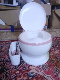 مرحاض أطفال • المجر الكعبي • ميسان