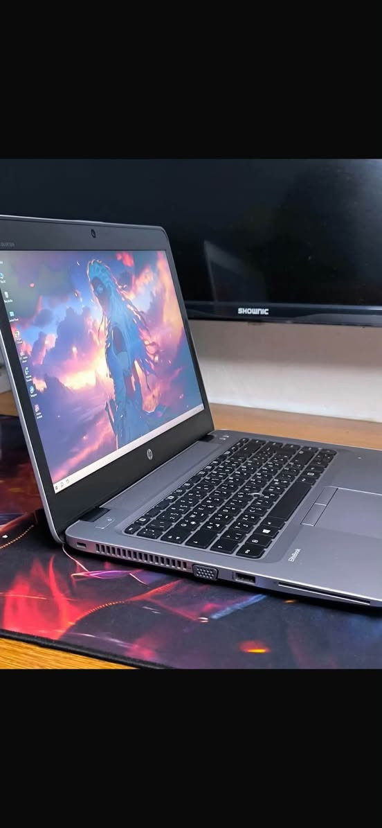 لابتوب HP EliteBook 745 G4

⚜️ المعالج: AMD PRO A10-8730B R5
⚜️ الرام: 8 GB
⚜️ التخزين: 256 GB SSD
⚜️ حجم الشاشة: 14″

🎁 الهدايا والملحقات:
• حقيبة لابتوب
• شاحن لابتوب
• ماوس
• ماوس باد
• تغليف احترافي ( داخل كرتونة )

🛡️ الضمان والخدمات:
• فحص اللابتوب ومقارنة المواصفات والنظافة قبل الاستلام عند المندوب.
• ضمان أسبوع كامل بعد الاستلام.
• تنصيب ويندوز حسب الطلب مع جميع البرامج الأساسية وOffice مثبتة.

📞 للحجز والاستفسار (متوفر واتساب): ***********

السعر :275
