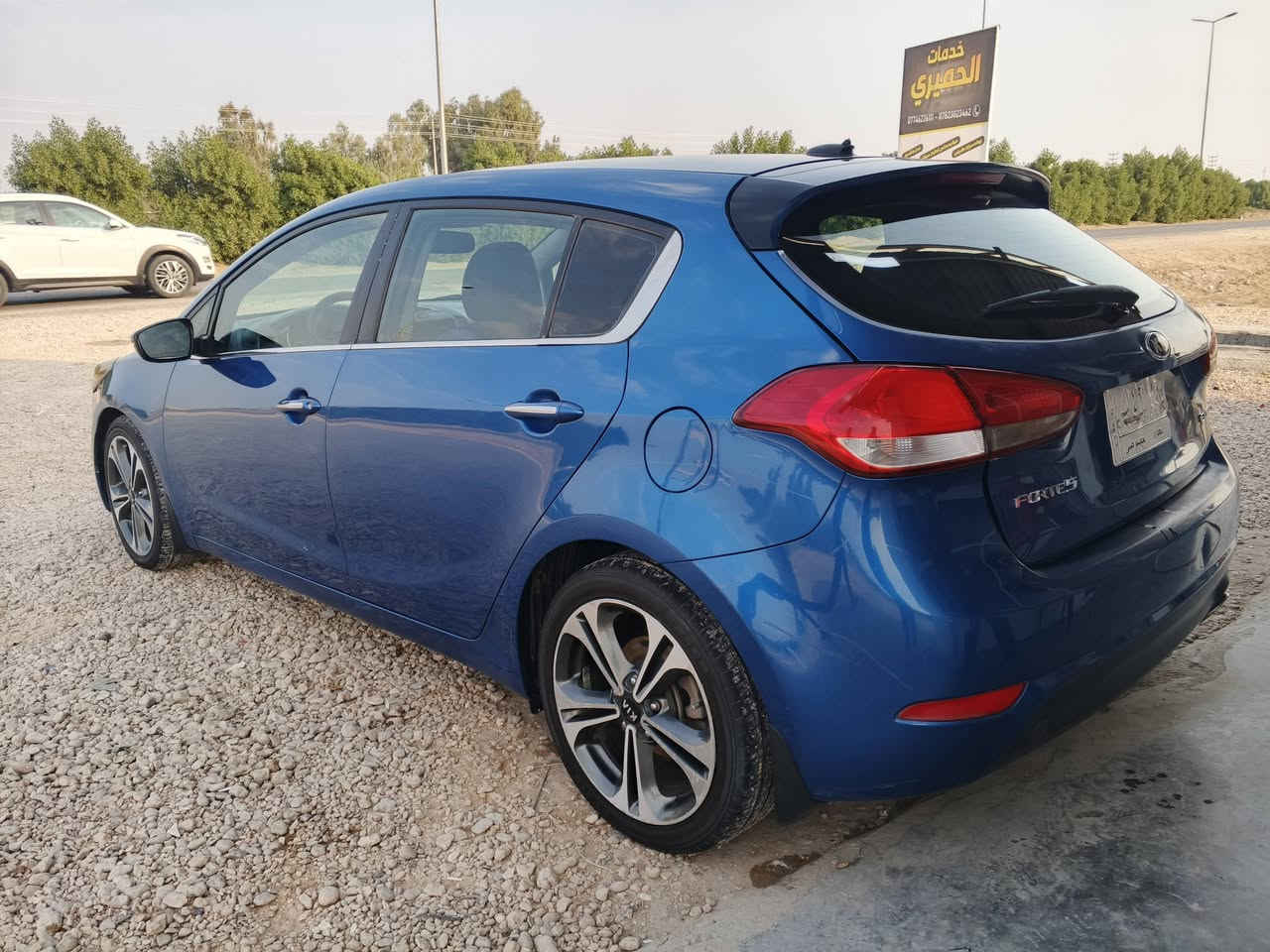 كيا فورتي موديل 14 فول مواصفات وارد امريكي 
السعر 98 وبيها مجال العنوان بابل 
***********
