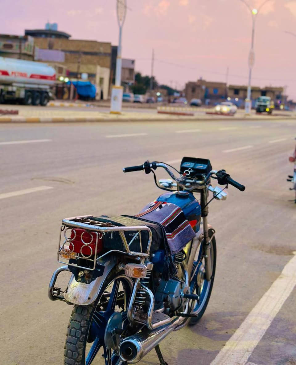 بارت موديل 19 طالعه ب 2020 شهر السابع من معرض الكرار دراجه جاهزه توني نافضهه ضفيره جديده ويل وتاير وره جدد دبلات شغاله 
مكاني شطره 
#سعر_600_وبيه_مجال
***********
