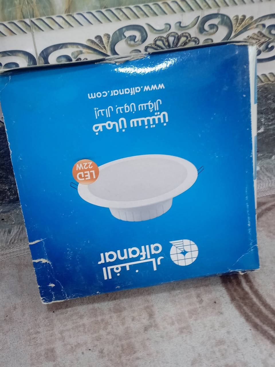 كلوبات مامستعملات ولامره عشرين وحد سعرهن كلهن 35 الشري 30


**إذا كنت صاحب هذا الإعلان وتريد حذفه لأي سبب، رجاءا أرسل رسالة إلى الدعم الفني**