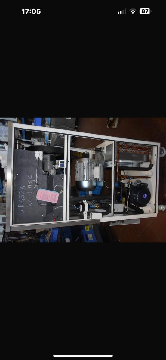 مساء الورد والياسمين و الخير 🇮🇶 
وصل وجبة جديد قريبا سوفت ايسكريم كاربيجانى و كاتابريكا 🍦🇮🇹
 سوبر موديل  حديث ٢٠٢٦  
جديد باسندوق 📦
درجة أولى 🇮🇹 
نرحب بكم بمدينة السليمانية
دائمآ احدث الموديلات ايطالية 🇮🇹
📍العنوان : مقابل تيرمينال سليمانية
التفاصيل
*********** 
WhatsApp: 00393899265052
