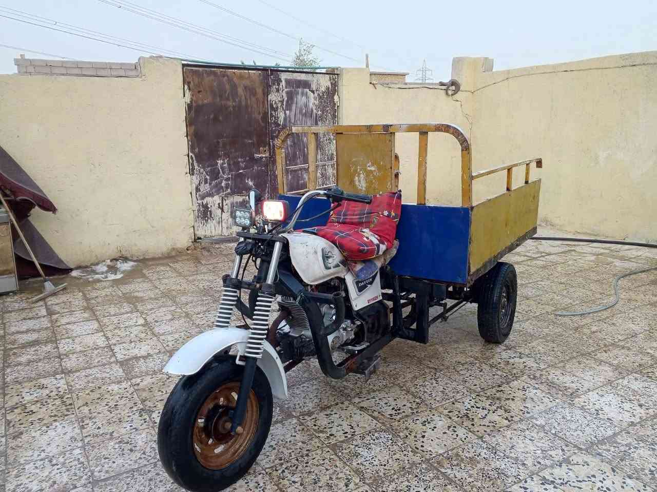 من رخصت صاحب الكروب ستوته للبيع فقط جاهزه مكينه نضيفه كهربايات كله شغاله توني معمره ***********السعر 800
