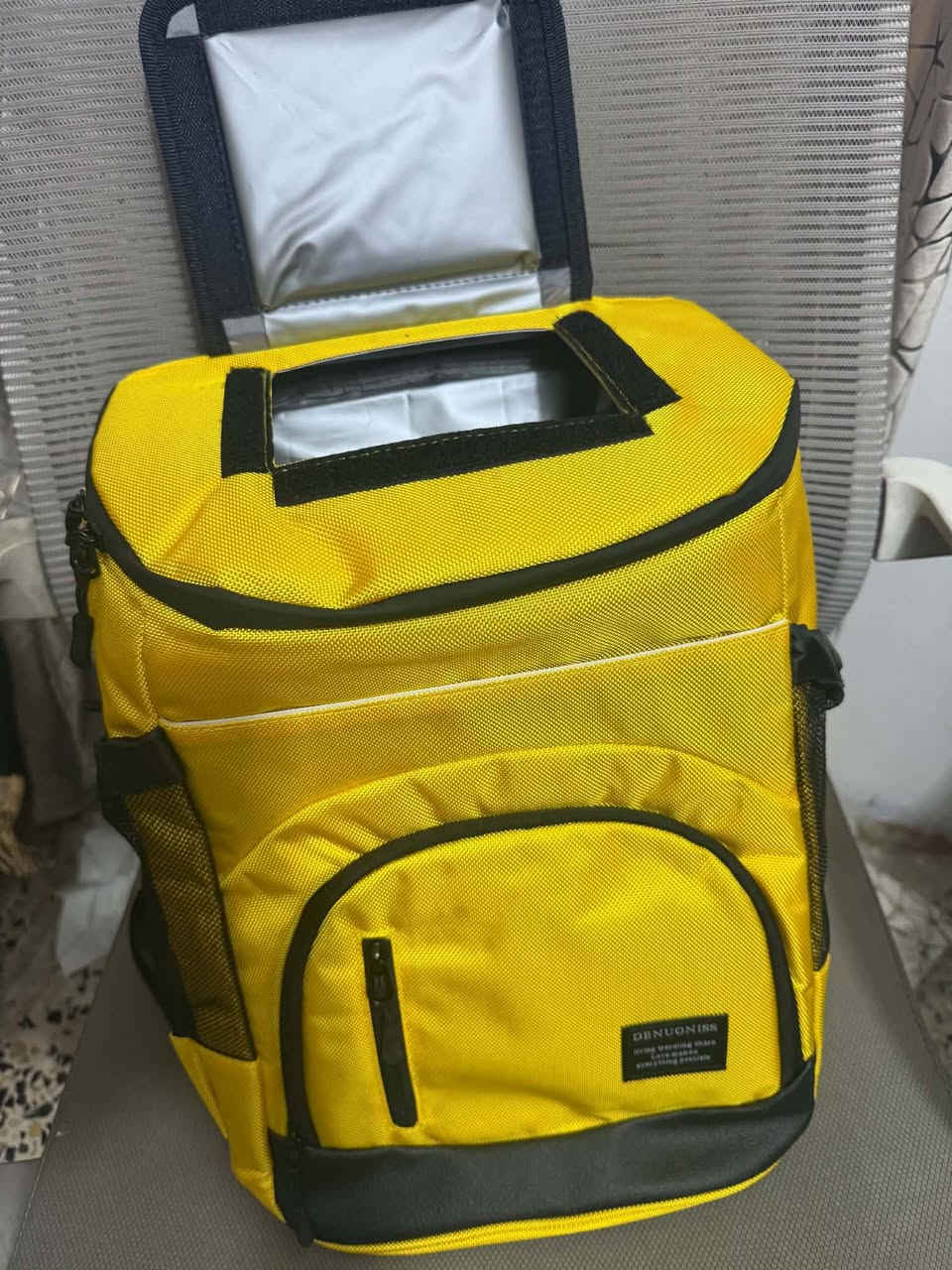 جنطه دلفري للبيع 10الاف


**إذا كنت صاحب هذا الإعلان وتريد حذفه لأي سبب، رجاءا أرسل رسالة إلى الدعم الفني**