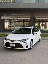 كورولا • ٢٠٢٥ • فول مواصفات