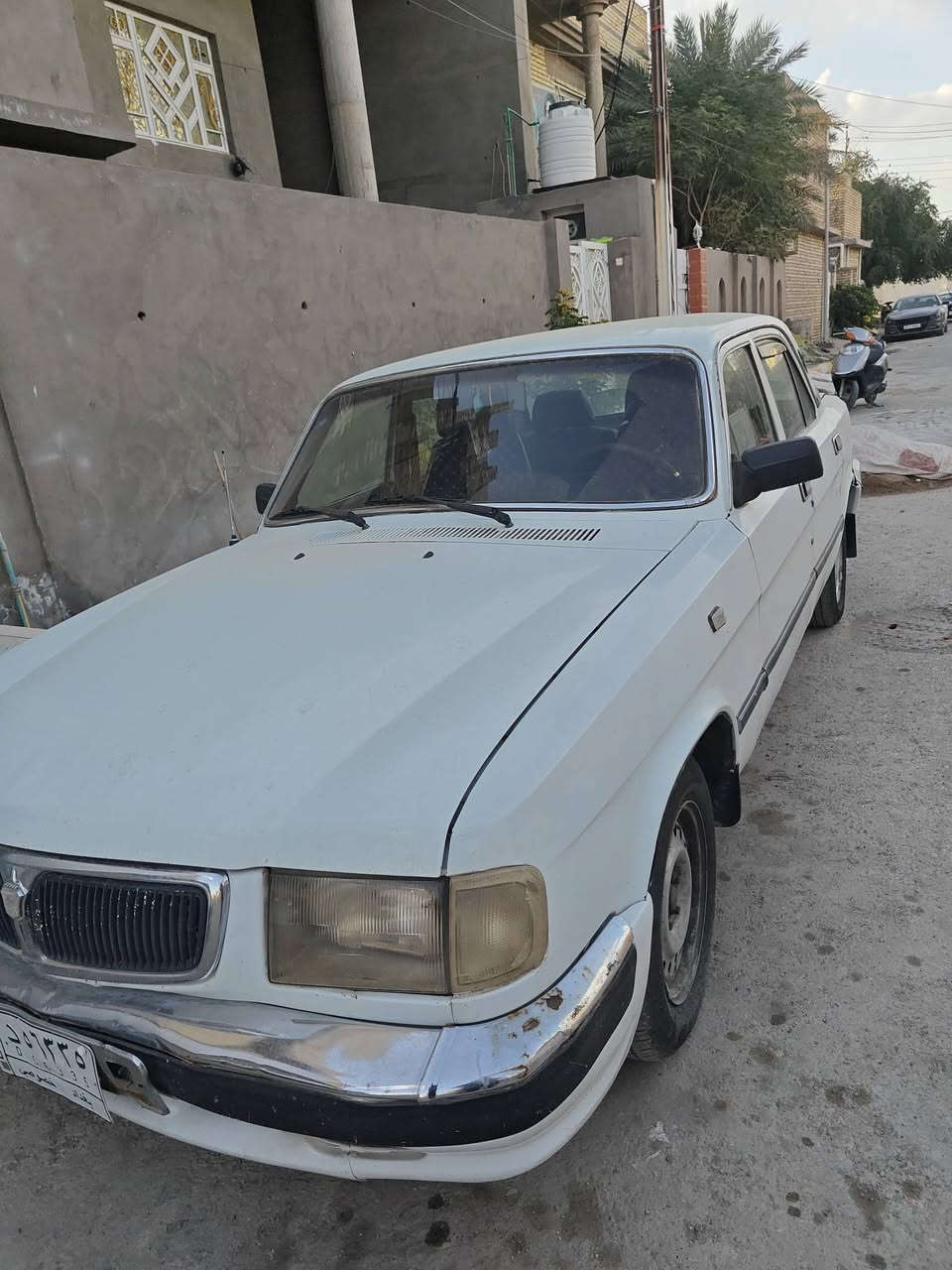 السلام عليكم ،فولكا للبيع مديل 2003  رقم بغداد  سنويته جديدة. محرك وكير ونجي  
تبريد نقص كمبريسر فقط تخم تاير حداديه نضيفه   مصبوغ جمالية  السعر 35  
مكاني كوت 
مداور ثاني يوم 
رقمي ***********
غير متواجد فيس
