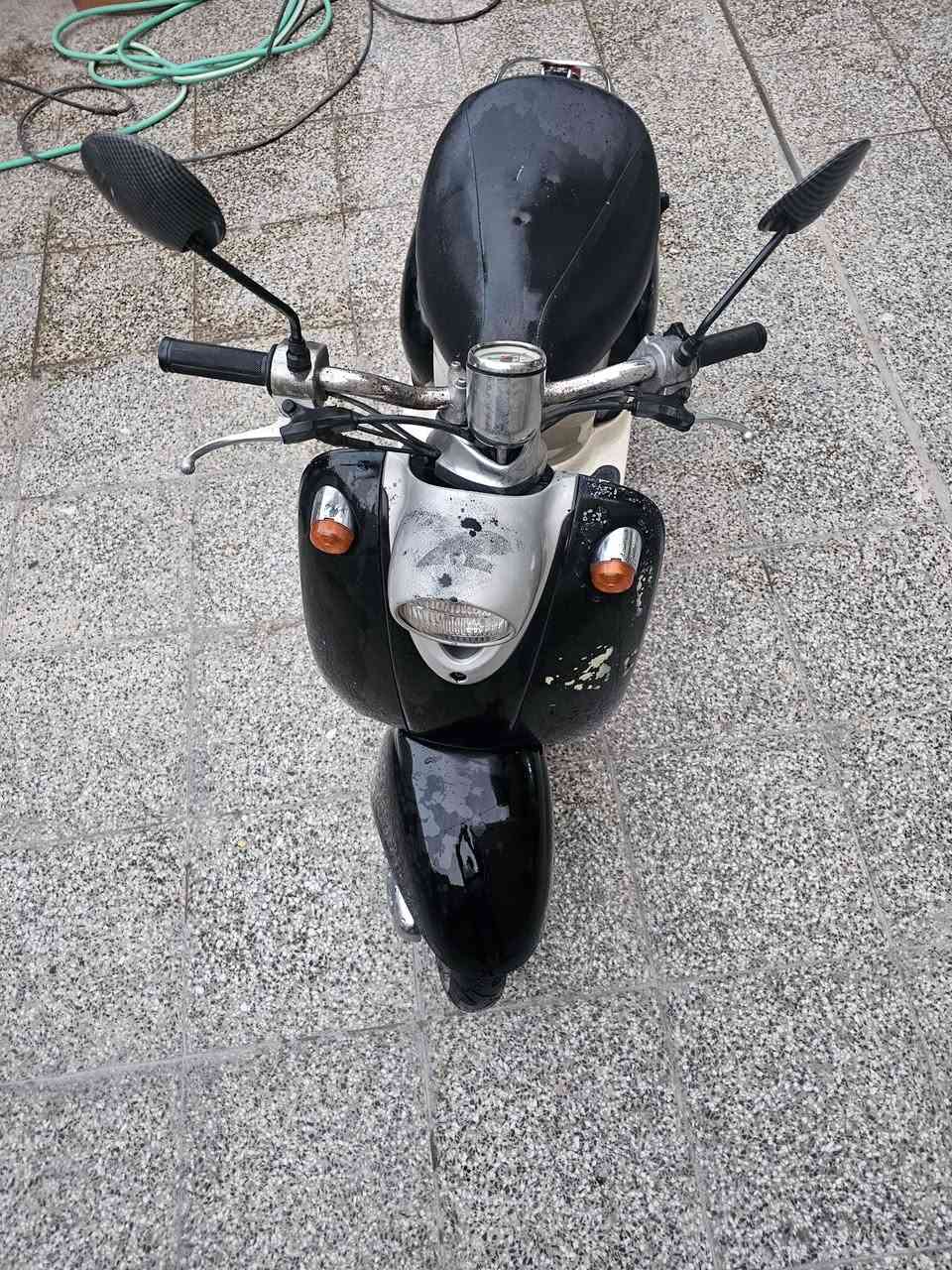 للبيع كلاسك نثيه رمبه قبل شهرين او أكثر بقليل..
●المكان بغداد رئاسة العبيدي 
● للتواصل والأستفسار خاص أو واتساب 
***********
