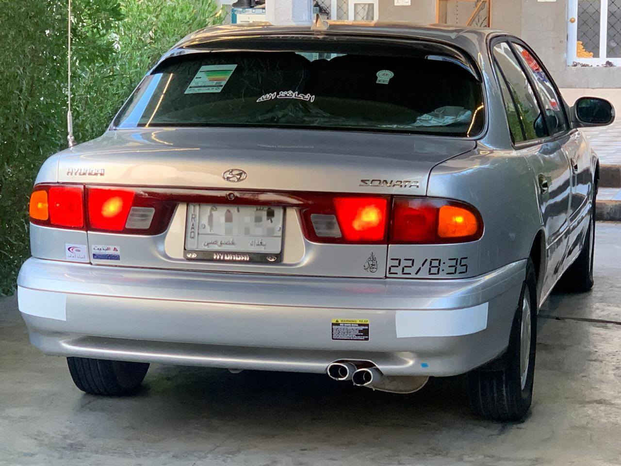 بس جناي سوناتا يخابرني لن يعرف قيمتها ...
للجنايه فقط ...
وجماعه اليكسرون بسعر الله يسامحهم النضيف غالي و السياره متعوب عليه 
(((ميعجبك سعر عوفه ليدور جديد هوه هاذه جديد ع أيدي بعده شركه )) سياره ممستخدمه يعني جانت متروكه عد سخص من نادر اكو هيج سيارات 
السلام عليكم..... 
سوناتا تو 1995..... 
رقم بغداد....  بسمي
شرط التحويل...  مشروع وطني 2027 

(( كير اوتوماتك ))

مكفوله من ضربه ولكص ول خياس ....
كهربائيات ع وضع شركه ولا ملعوب بيه... 
 دوشمه مدوشمه أحسن شي
ويل كب البلادي
تبريد شغال ثلج تدفئه نار  ..تخم تاير.... جديد بأيدي شاده  قبل يومين...كير ومكينه خير من الله...... بشرط فول
كهربائيات كله شغاله بلادي.... 
حته ل اريل كهرباء
شرط لغود وتكم عله وضع الشركه مملعوب بيه....
كيجات كله شغاله حته ل بانزين هم يشتغل ..
نعومه ماشالله صاعد حديث 
سياره ما بيه كل عيب تخبل ول ياخذه  يرحملي من وراه 
دشبول يخبل ..
 
شرط لاضربه ولا طخه ولا كص و خياس  ولا كلشي وين ميعجبك روح افحص  ...
صدر خلفي أمامي كله جيد ما ملعوب بي عشركه  نعومه صاعد حديث ... بشرط ترايك 200 
غرفتها جديده ...دواخلها مثل كشنات شركه جدد ❤ ... ..مسجلها فول......كيجات كلها شغاله...
محرك مفتوح 20.0 (المرغوب)

السعر)( 52))بيها مجال

***********

ميعجبك سعر عوفه لا تعليق رجان الله شاهد سياره متعوب عليه 
الموشراي لايضل ابكيفيه ينطي اسعار والسوك كلشي بي السياره محد يعرف قيمتها بس الجناي وبلحقيقه احله من الصور ❤️وحلالي عزيز مثل مانته عزيز ✋ 
ملاحظاه سياره كل ترويج ما بيه ❣️
