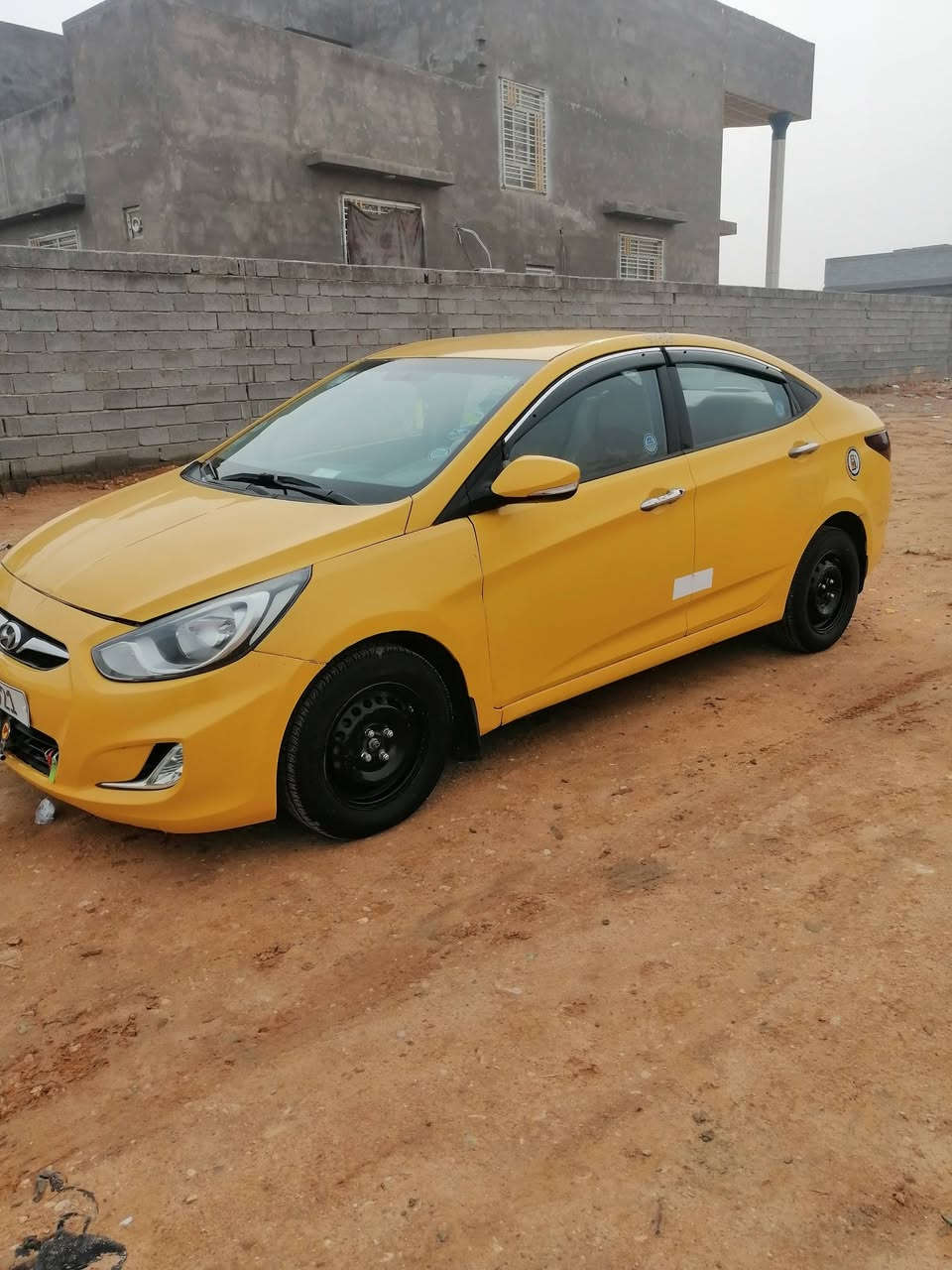 سلام عليكم اكسنت خليجيه مديل 12 سياره مكفوله لا ضربه ولا تبديل وبيها منضومه غاز مكاني كربلاء ***********
