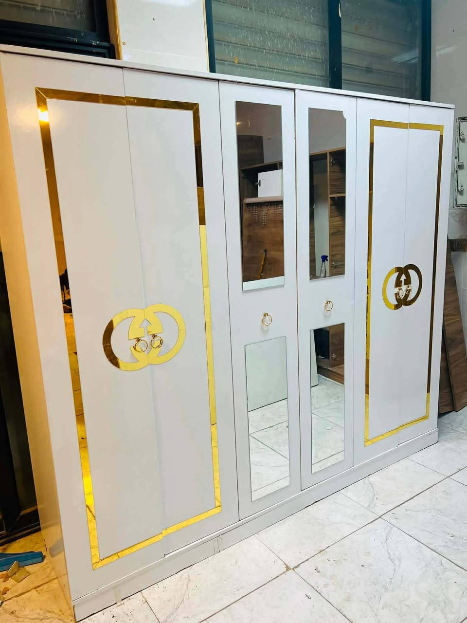غرفه ترڪي مستخدم  🇹🇷
قطع/5
نظافه 85
نضام ابواب 😍
السعر /450قفل 💵 💎
مع شد ونقل 🚚 داخل بغداد مجانآ
 باقي المحافظات بسعر مناسب


**إذا كنت صاحب هذا الإعلان وتريد حذفه لأي سبب، رجاءا أرسل رسالة إلى الدعم الفني**