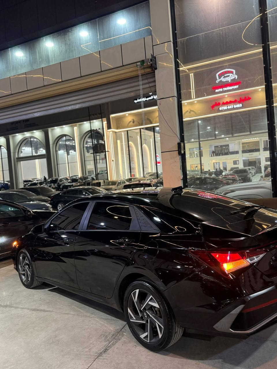 سلام عليكم
هيونداي النترا 2025 وارد امريكي مرقم كامل اربيل تحويل او وكالة حادثة قبق جنطة مبدل فقط بدون دواخل بدون ايرباك سياره اخت الزيرو ماشيه 13 الف فئة sel sport بدون فتحة 
السعر ١٦٣ وبيه مجال 
مكاني بغداد حي الخضراء


**إذا كنت صاحب هذا الإعلان وتريد حذفه لأي سبب، رجاءا أرسل رسالة إلى الدعم الفني**