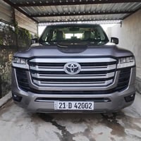 لاندكروز • ٢٠٢٢ • رقم سليمانيه