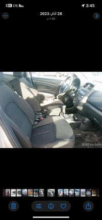 نيسان سني فيرسا موديل ٢٠١٨ كير عادي سيارة خير من الله محرك كير تبريد ت...