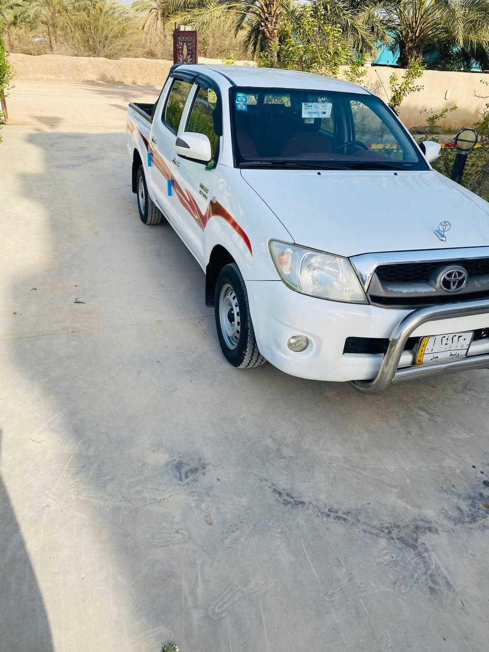 فلاونزه موديل 2011كير عادي سياره جديده جدا مكفوله كفاله عامه ماعده شبرين صبغ يم البك لايت الخلفي  رقم واسط لاماني تحويل ثاني يوم سنويه مجدده الى 29تخم تاير تبريد ثلج سياره جديده جدا  السعر 153$وبيه مجال للشراي مكان السيارة واسط الصويرة الاستفسار ***********
