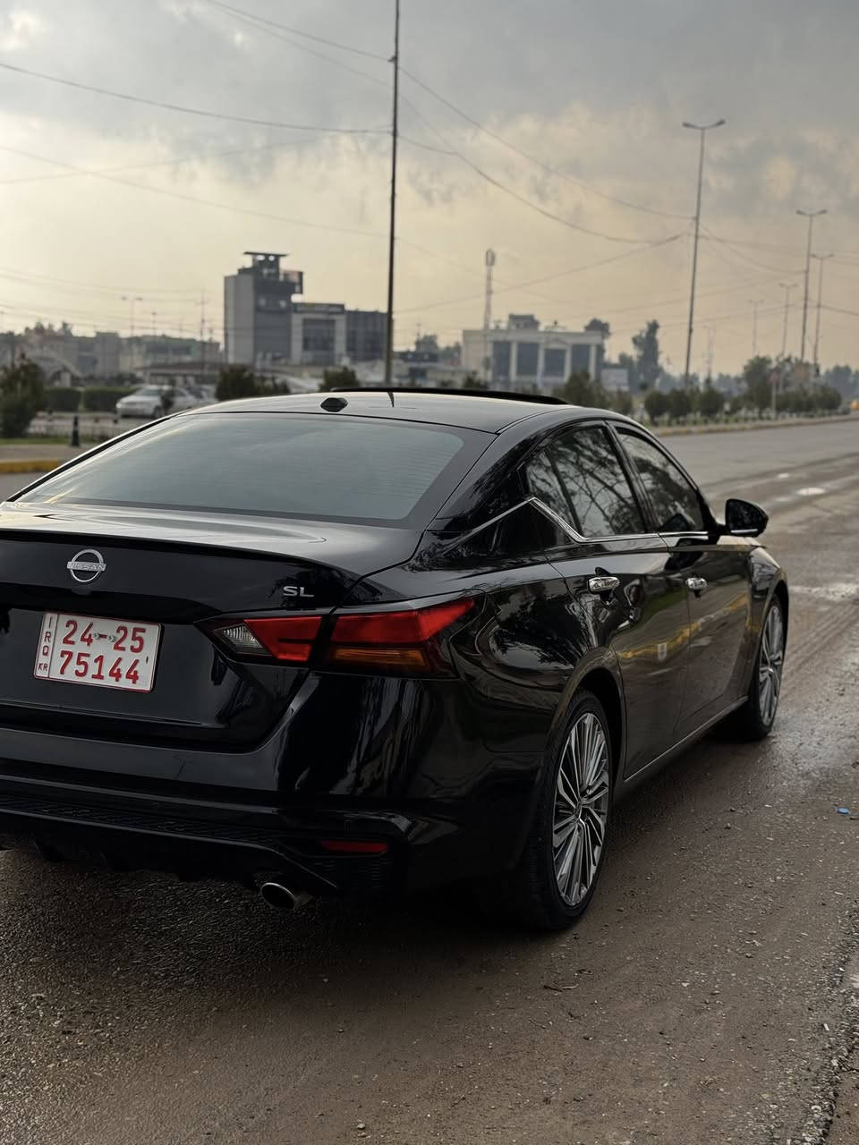 نيسان التيما 2023

مواصفات SL

فول مواصفات 1/1

ماشية 15 الف ميل

داخل بيجي

مواصفاتها :

-خمس كامرات 360 درجة🔥

-شاشة ايباد چبيرة 

-فتحة سقف

-سستم سماعات BOSE

-شحن لاسلكي

-كشن كهرباء سايق + سكن

-كشن تدفئة + ستيرن تدفئة

-رادار امامي + خلفي

-نقطة عمياء

-حساسات خلفي

-تشغيل عن بعد

-مثبت سرعة

-هاند بريك كهرباء

-ابل كار بلاي

🔴حادث السياره كلين تايتل بيها بس براد صبعتين بل جاملغ 
وحافيه البوند هم شويه للجماليه فقط 🔥🌹صوره الحادث موضحه بل منشور

ايرباك ستيرن طاك

🔥سعرها190$ وبيها مجال🔥

مكان السيارة موصل

رقم موبايل ***********
