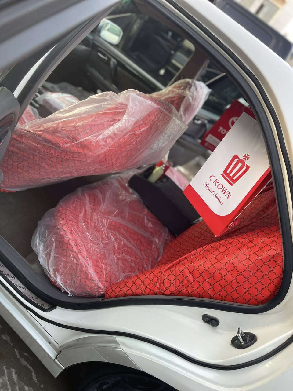 مەلیکە بڕاوە 2001

دو دوگمە مەکینە D4175
سوکان کارەبا 
ئاوینە کارەبا
یک کوشن کارەبا
دەشبڵ نەجەف ناو بۆر
پیش و دوا عادی
تەبرید سارد و گەرم و تەجیل و سماعە دەرەجە یەک
چوار تایە و ویلی تازە
پیش و دوای تازە
گێڕ و مەکینە و ئەکسلی بەشەرت چرکەی تیا نیە

بەشەرتی ئەوەی بەقەد سەنیەک بەنزین ئەخوات👍❤️

دەعم و لیدراو چاڵو و چۆڵ و شوختی نیەهەیکەلی دەعامی پیشەوەی نەبێت
کامل جایزە و لێدە و لێخورە مشتەری نیت سەرم مەیەشینە 
توخوا 

سعر ۳٦ ومەجال
شوین سلێمانی
***********
