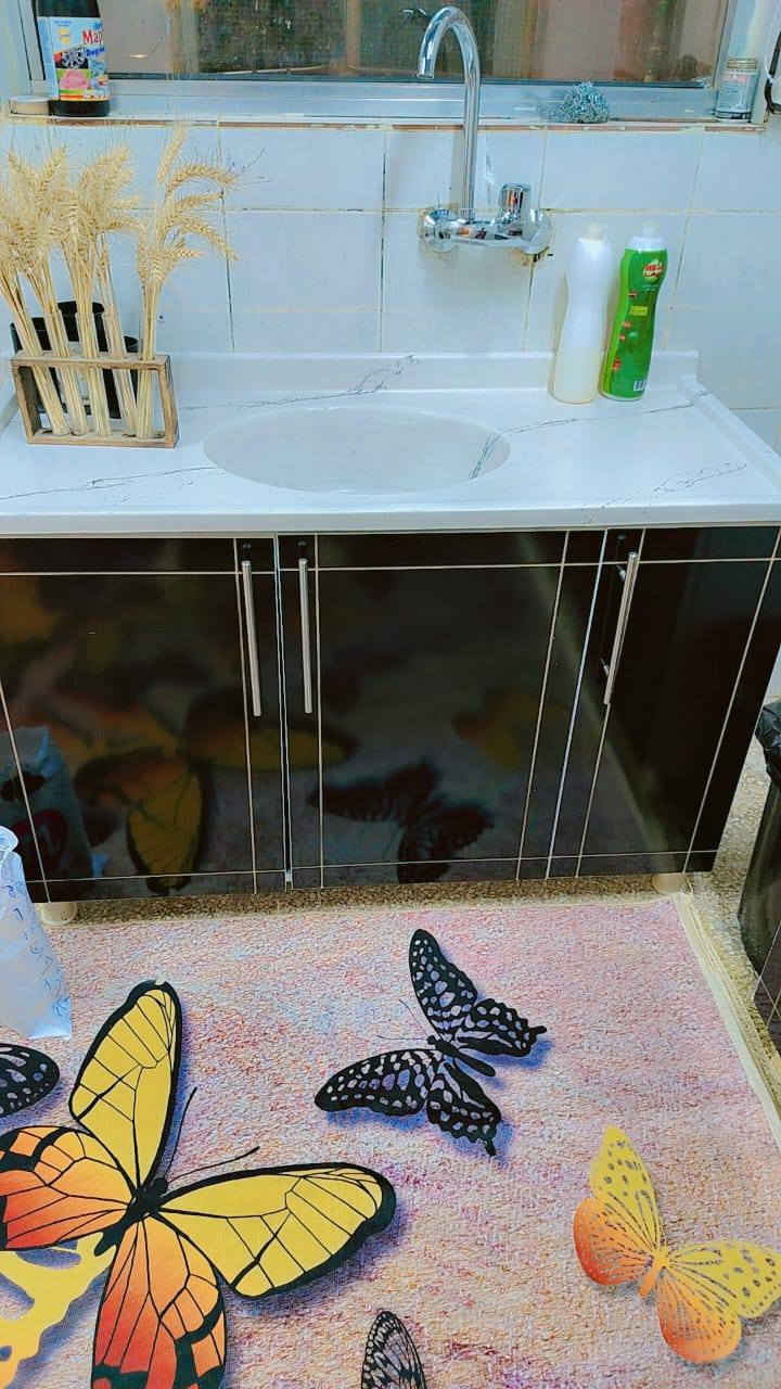 للبيع كاونتر خشب بي دي اف مترتين ارضي مع ملحق مترتين مع سنك متر وربع مرمر مامستخدم السعر ٣٠٠ وبيه مجال 

للاستفسار‏‪0787 613 7445‬‏

او خاص
