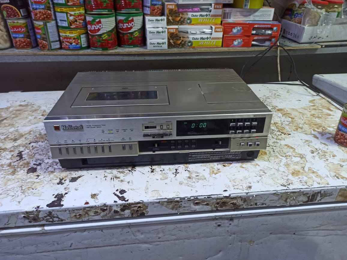 اشتريت فحصت علا الكهرباء وابيع فحص بس كهربا والله ماعندي كاسيت افحص لذلك ابيع كما اشتريت بغداد, العراق


**إذا كنت صاحب هذا الإعلان وتريد حذفه لأي سبب، رجاءا أرسل رسالة إلى الدعم الفني**