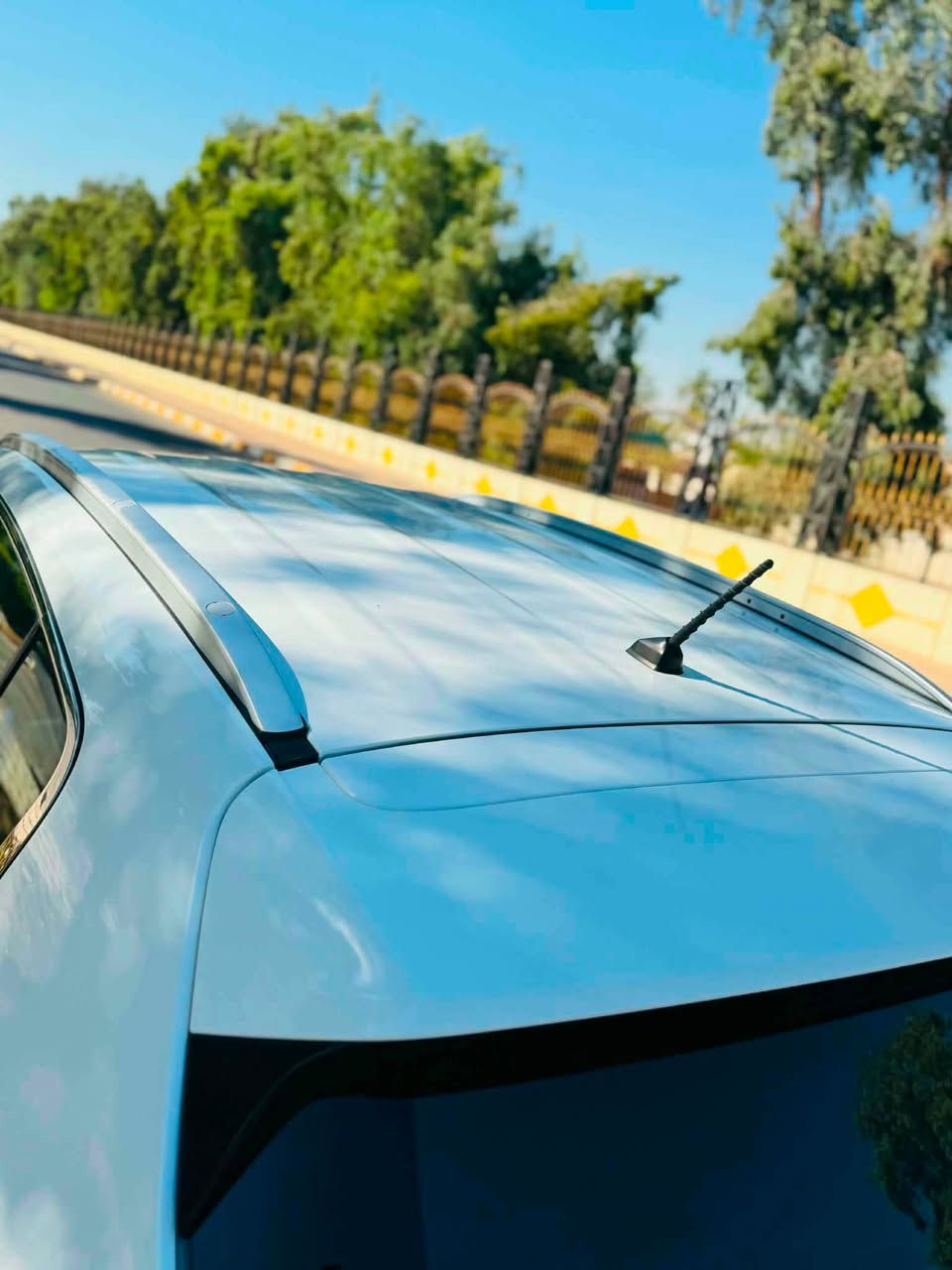 السلام عليكم 
سبورتج موديل 2018 
ماشيه 75
خليجي
مواصفات الشركه العامه 
كفاله من الصبغ والتبديل فقط بارد بيها
السعر 168
العنوان بغداد 
***********
