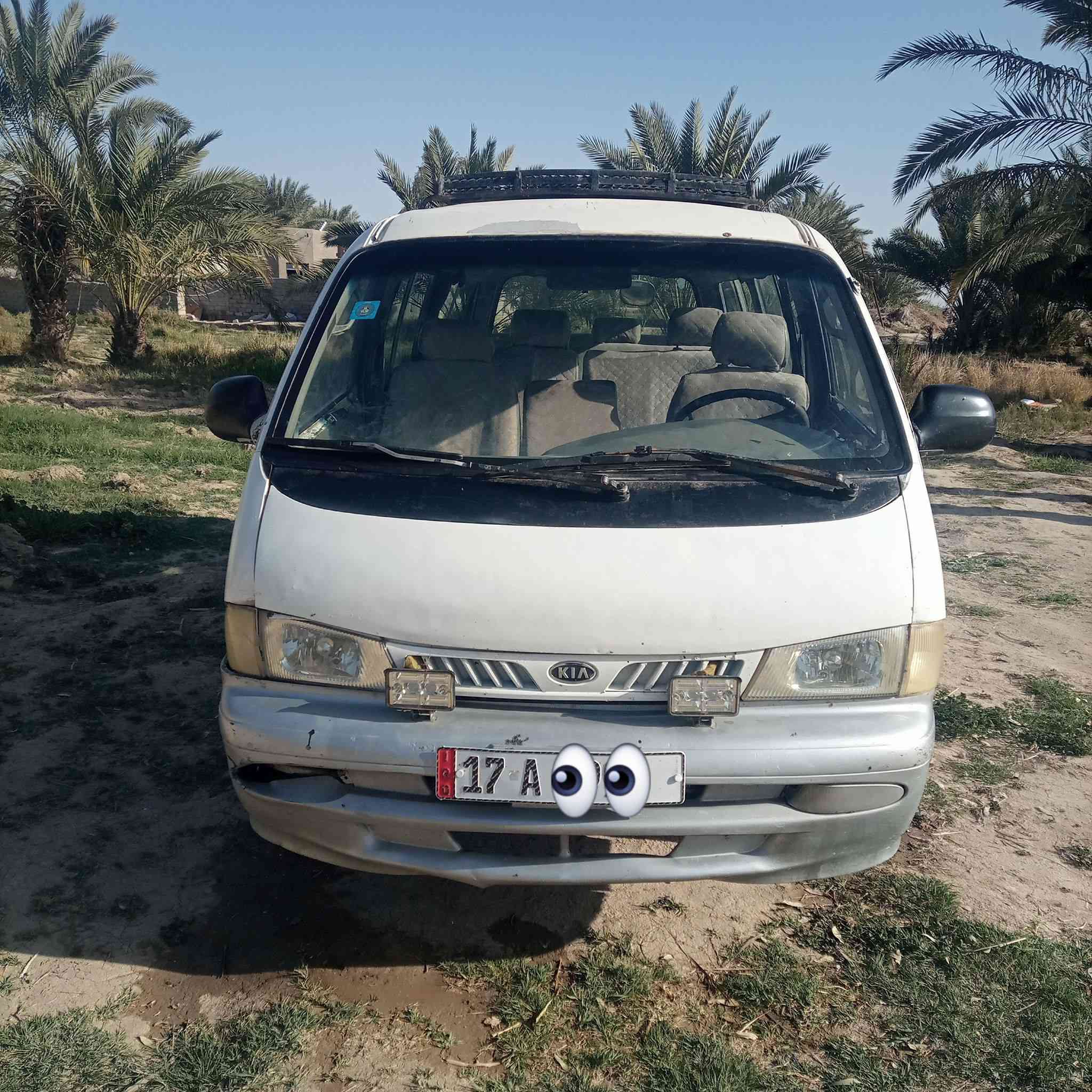 سلام عليكم للبيع بريجو موديل 96 سنويه 2030 مصفره خط وبحث مكينه وكير مكفولات شواصي معمرات درجه اولى رقم مثنى دولي سعر 42 وبيه مجال مكان رميثه رقم الموبايل ***********
