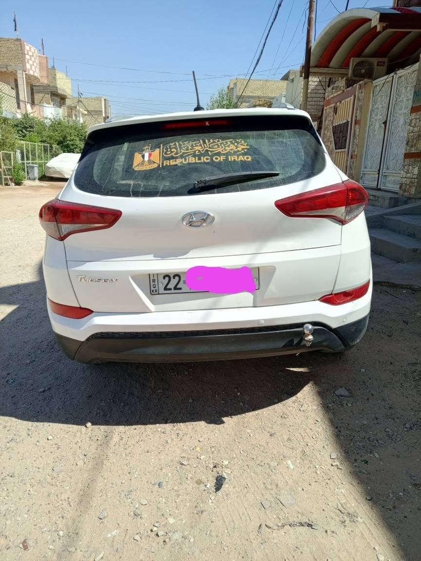 توسان موديل 16 خليجي بيها صبغ مكانات أبيعك حزام شواصي الغود والتكم مكفولات محرك قبل سبوع شاده جديد تبريد منظومة جديد شادها رقم اربيل دولي ***********و *********** سعرها 125 النجف, العراق
