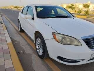 كرايسلر سي 200 رقم بابل موديل 2014باسمي محرك 2400 السنوية تنتهي 2029كشنات جلد شاشه مع كامره دوارة وحساسات كامره تصوير الحوادث حداديه جديده  السونار موجود بيها صبغ بنيد وخشم جاملغ الايسر السعر 85 ورقه العنوان كربلاء المقدسة منطقة الفرات قرب مجمع الغدير الاتصال ***********او ***********
