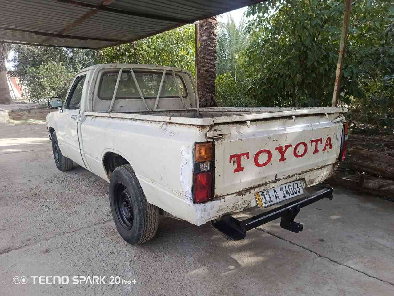 السلام عليكم  للبيع
بيكم تيوته  موديل  80

رقم بغداد انكليزي 

سنويه وهزه مجدده تحويل مباشر

كير ومحرك جدد 

صدر خلفي امامي جديد 

تخم تاير  باتري جديد 

كهربائيات كله شغال 

السياره مابيه اي نقص 

مكاني بغداد 

السعر  28 وبيها مجال 

***********
