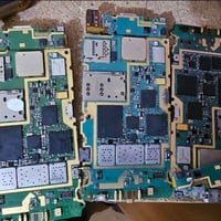 نوكيا • استخلاص ذهب • كمية حلوة