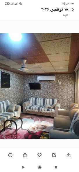 دار للبيع طابو صرف المساحه 135م بأسمي الدار فارغ يسلم خلال اسبوع واحد السعر 170مليون يحتوي على غرف نوم عدد 2 وغرفة اطفال صغيره واستقبال وهول ومطبخ وصحيات داخلية وخارجية على السطح وطارمة تسع سيارة يقع في الاسكان مقابل متنزه حي الامير شارع الاستشاريه للاتصال ***********  أو ***********
