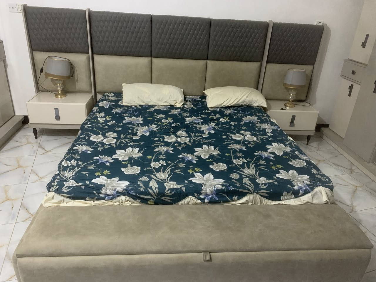 غرفه تركيه جديده صارلها شهرين من ماخذها السعر خاص


**إذا كنت صاحب هذا الإعلان وتريد حذفه لأي سبب، رجاءا أرسل رسالة إلى الدعم الفني**