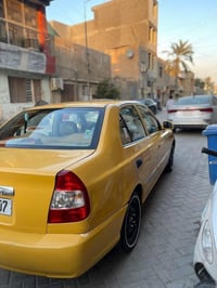 فيرنا2014 للبيع بيها جاملغ خلفي عكس السايق نفسه معدل   تخم تاير جديد  ...