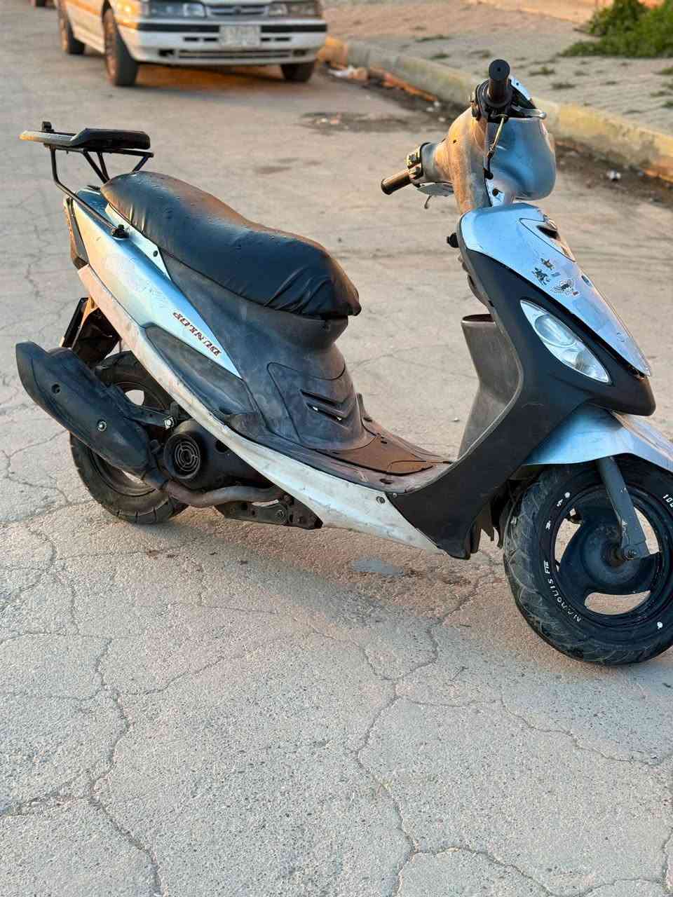 دراجه منغولي شغاله كهربائيات كامله بوشه ٥٥السعر ٣٥٠بيها مجال


**إذا كنت صاحب هذا الإعلان وتريد حذفه لأي سبب، رجاءا أرسل رسالة إلى الدعم الفني**