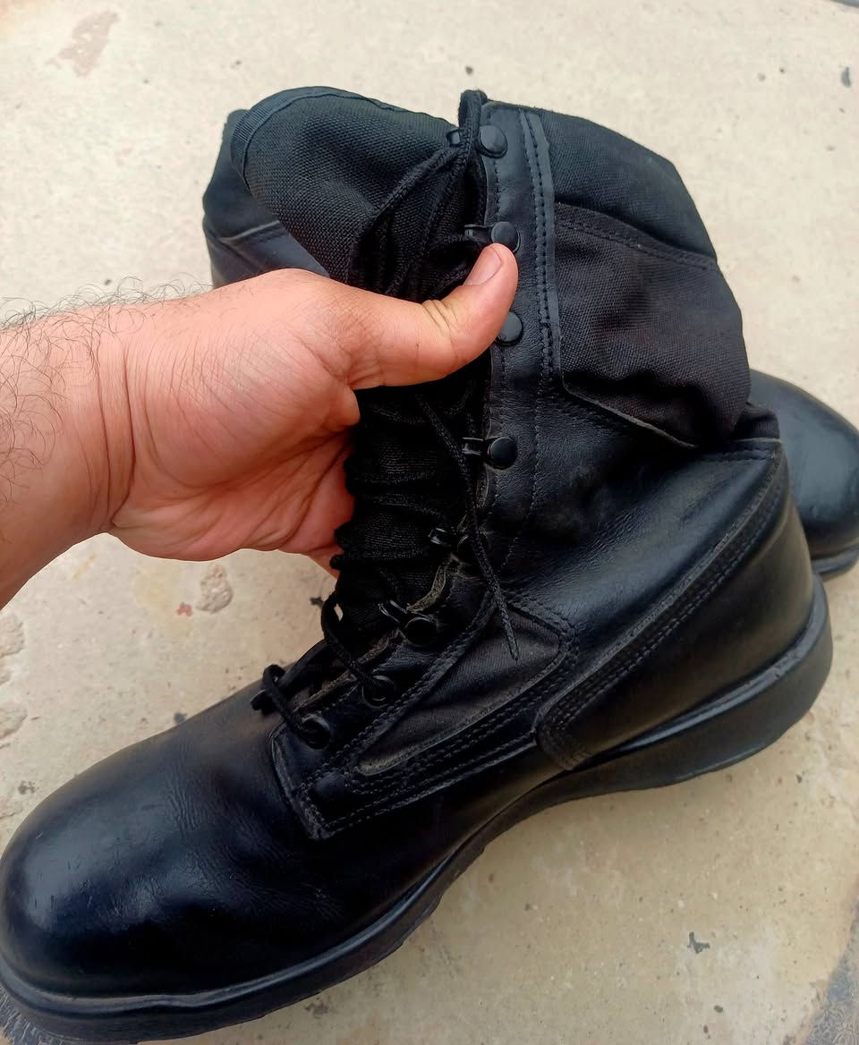 سلام عليكم بسطال بالة أمريكي برامير اصلي قياس خاص ٤٨ للبيع المكان بغداد السعر ١٢٥ الف وبي مجال


**إذا كنت صاحب هذا الإعلان وتريد حذفه لأي سبب، رجاءا أرسل رسالة إلى الدعم الفني**