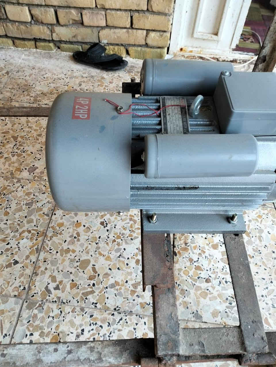 مثرامة حجم 32 ماطور جديد هسه شادينه الها السعر الاتصال ع الرقم ***********
المكان ميسان
