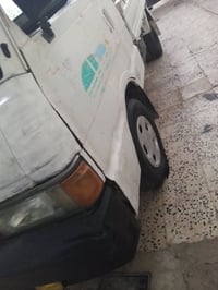 كيا بنكو • موديل ٩٤ • شاصي واضح