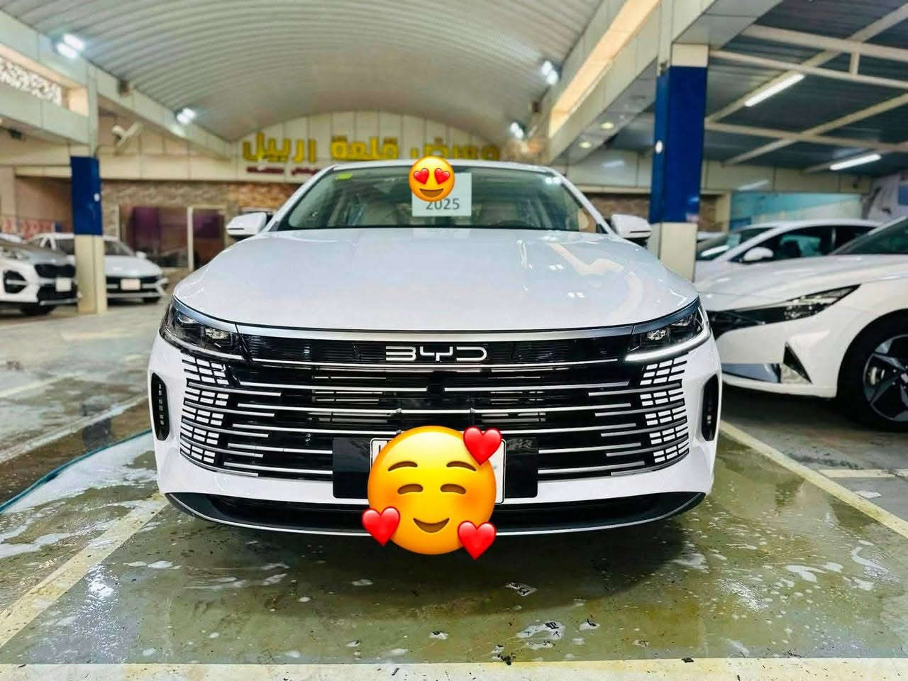 BYD 2025  دستروير السعر 128$  رقم بابل

👨‍❤️‍👨👨‍❤️‍👨 معرض قلعة اربيل لتجارة السيارات الحديثه 👨‍❤️‍👨👨‍❤️‍👨

                    العنوان بابل المعارض

https://www.tiktok.com/@eyhib2?_r=1&_t=ZS-97ELicptHhk
 
 BYD  فول مواصفات.  : ::  السعر 128$

المواصفات 
☘️مرقم بابل تحويل مباشر
☘️
☘️موديل 2025
☘️حساسات خلفيه
☘️هايبرد شحن بانزين
☘️شاشه اصليه + دواره
☘️كامره خلفيه
☘️هند بريك كهرباء
☘️اوتو هولد
☘️مفتاح التشغيل بصمه
☘️تحكمات مقود
☘️مقول جلد حياكه 
☘️دخول ذكي
☘️اشاير بل مري
☘️المقاعد جلد رياضي
☘️ اناره داخليه LED
☘️ لد امامي LED
☘️بك لايت LED
☘️قطعتين تبريد
☘️كروس سرعة
☘️حجم الاطار 16
☘️مانع تزحلق
 

 السيارة مكفوله كفاله عامه ‼️

🅿️🅿️للاستفساراكثر اتصل على الأرقام التالية 👍

📲📲📲📲📲📲📲📲📲📲📲📲📲📲📲📲📲

***********   ايهاب الطائي 

‭***********‬ حيدر الخفاجي 

***********. سهاب الطائي 

https://www.facebook.com/groups/751367581619728/?ref=share_group_link

📍📍📍📍📍📍📍📍📍📍📍📍📍📍📍📍📍

العنوان... بابل... طريق حله نجف معرض قلعة اربيل لتجارة السياراة الحديثه 

💯💯💯💯💯💯💯💯💯💯💯💯💯💯💯💯💯

💙نحرص على كل مانقدمة لزبائننا من تميز و جودة تليق بكم القادم أرقى واجمل قم بزيارتنا ولا تندم💙
👨‍❤️‍👨👨‍❤️‍👨 معرض قلعة اربيل لتجارة السيارات الحديثه 👨‍❤️‍👨👨‍❤️‍👨
