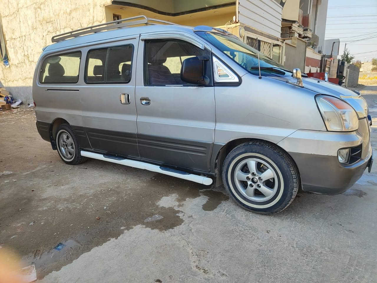 ستاركس موديل 2007 محرك كير اكسل شرط  تخم تاير كهربائي سنوية  30 سياره باسمي شرط تحويل هيئه مرور صافي سعر 100 ورقة بي مجال للطيبين  مكاني موصل رشيديه استفسار على هذا الرقم ***********
