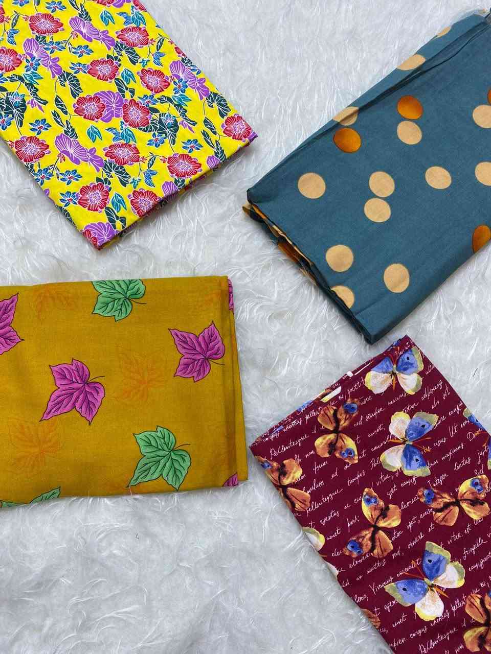 هلاووو عيني🤭🤭وفرنالكم كشمير ايطالي الاصلي قطني بالوان شبابيه وكبايري ونقشات جديد وتجنن والاسعار مناسبه مفرد وجمله يوجد توصيل لكل محافظات العراق للتواصل راسل الصفحه او واتساب ***********
