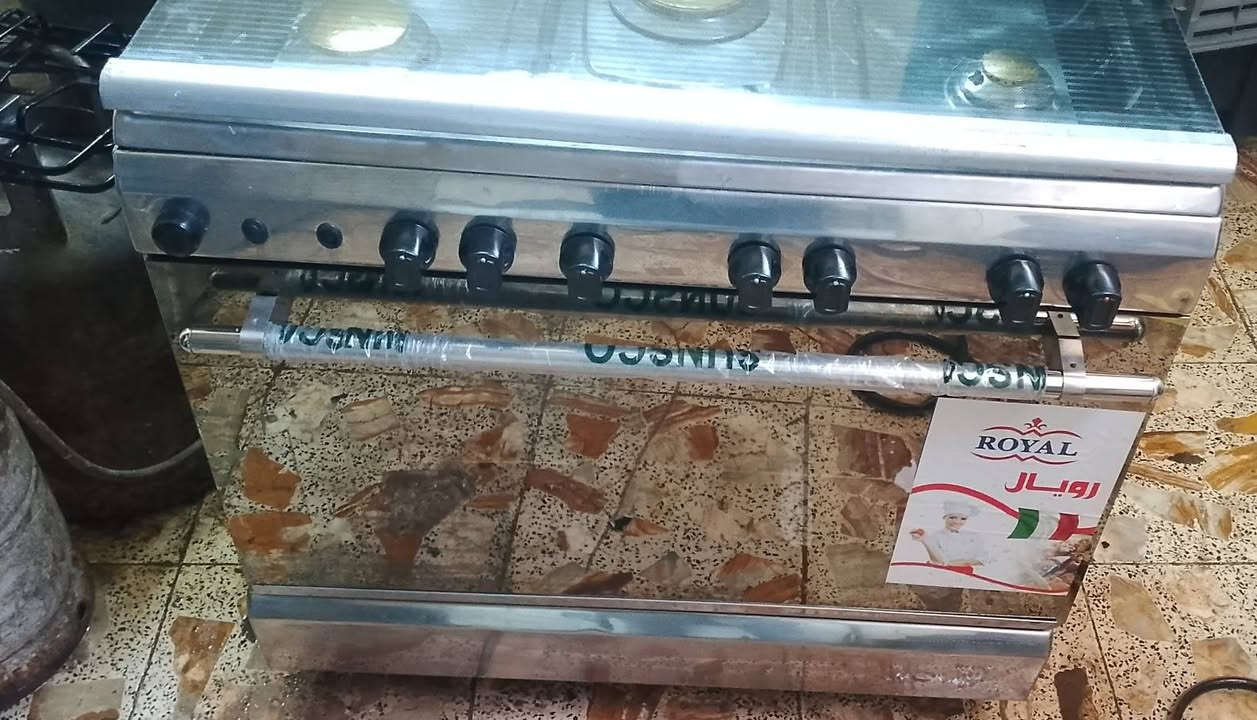طباخ مصري للبيع مكانه مدينة الصدر


**إذا كنت صاحب هذا الإعلان وتريد حذفه لأي سبب، رجاءا أرسل رسالة إلى الدعم الفني**