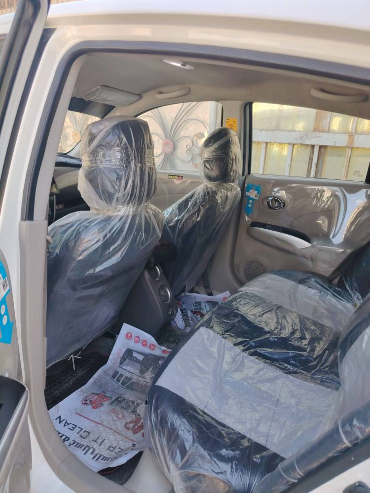 السلام عليكم
للبيع نيسان سني مصري

🔹 الموديل: 2024 سنويه لل2029
🔹بصمه تشغيل دخول ذكي
🔹 مري كهرباء
🔹 تبريد بيانو بلاك
🔹ويل كب بلاد
🔹جام 4 كهرباء 
🔹 كيج حماوه 
🔹 سنتر لوك أربعة أبواب
🔹 شاشة + كامرة + دوشمه كامله 
🔹 تبريد قطعتين
🔹 إشارة بالمرايات
🔹 يدة نيكل داخل خارج
🔹 مكفولة من الصبغ
🔹 ماشيه 85الف 
💰 128 وبيه مجال
📍 مكان السيارة:البصره ابو الخصيب
📞 للاستفسار: *********** ابو الخصيب, البصرة
