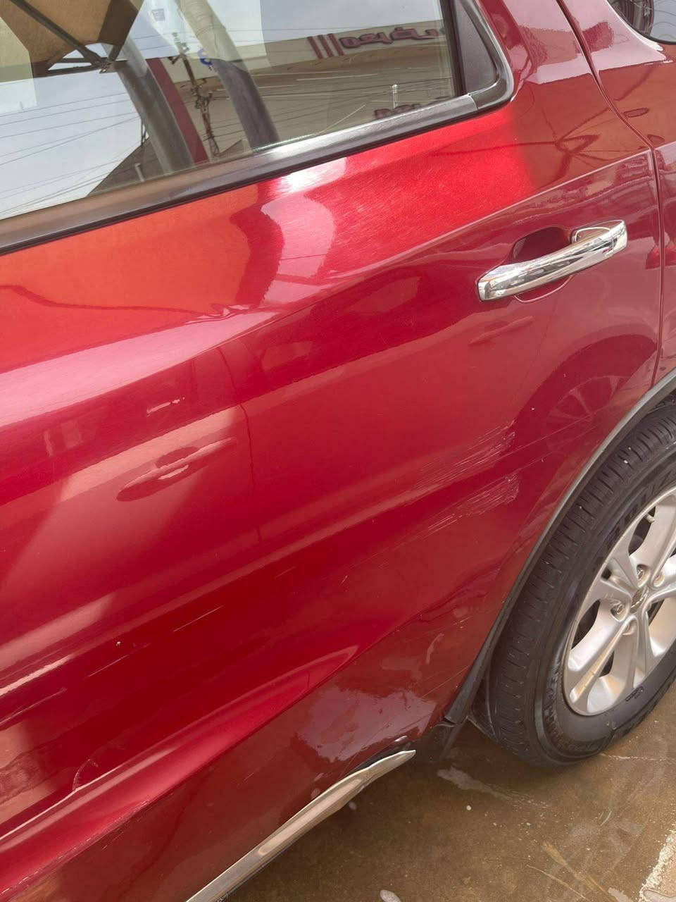 دورنكو كلين 
بيها رصعات بلبارد 
س185
سونر موجود
لاستفسار ***********
