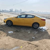 اوبتيما موديل 2011 وارد كوري  كفاله عامه سيارة جاهزه حداديه  تبريد تخم...