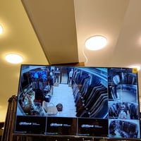 تنصيب كاميرات مراقبة • دقة عالية • بغداد حي الجامعة