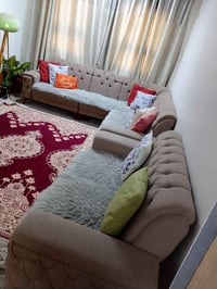 ديوان وقنفة • ١٠مقاعد • نضيف