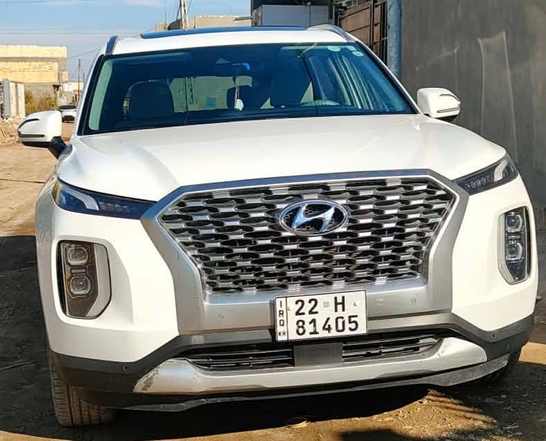 السلام عليكم

🚗 هيونداي باليسايد 2021 Limited للبيع
📍 الموقع: بابل – القاسم
💰 السعر المطلوب:260

المواصفات:
• العداد: 73 ألف ميل
• الوقود: بنزين
• الدفع: أمامي FWD
• 7 ركاب – كشنات VIP
• بصمة تشغيل ودخول ذكي
• فتحة سقف
• شاشة مع Apple CarPlay و Android Auto
• 6 منافذ USB
• سايد بريك إلكتروني
• تدفئة كشنات
• مثبت سرعة متطور + قيادة ذاتية مع المحافظة على المسار
• رادار أمامي + رادار خلفي
• نقطة عمياء
• شاشة عرض الأعطال
• باب صندوق كهربائي (جنطة كهرباء)
• تبريد 3 قطع
• شاحن لاسلكي
• حساسات أمامي وخلفي
• 3 أنظمة قيادة: Eco – Sport .السياره حادثه بابين بابب صبغ 
 وايربك برده فقط تعتبر بدون ايرباك   صور الحادث داخل المنشور
السيارة نضيفة جداً ومابيه نقص  وجاهزة للفحص.

للاستفسار يرجى المراسلة. 🚘✨

*********** حلة, بابل
