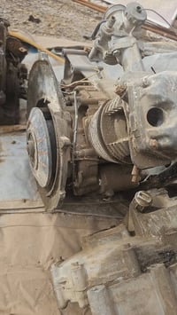 بياجو • موديل ١٨ • محركات