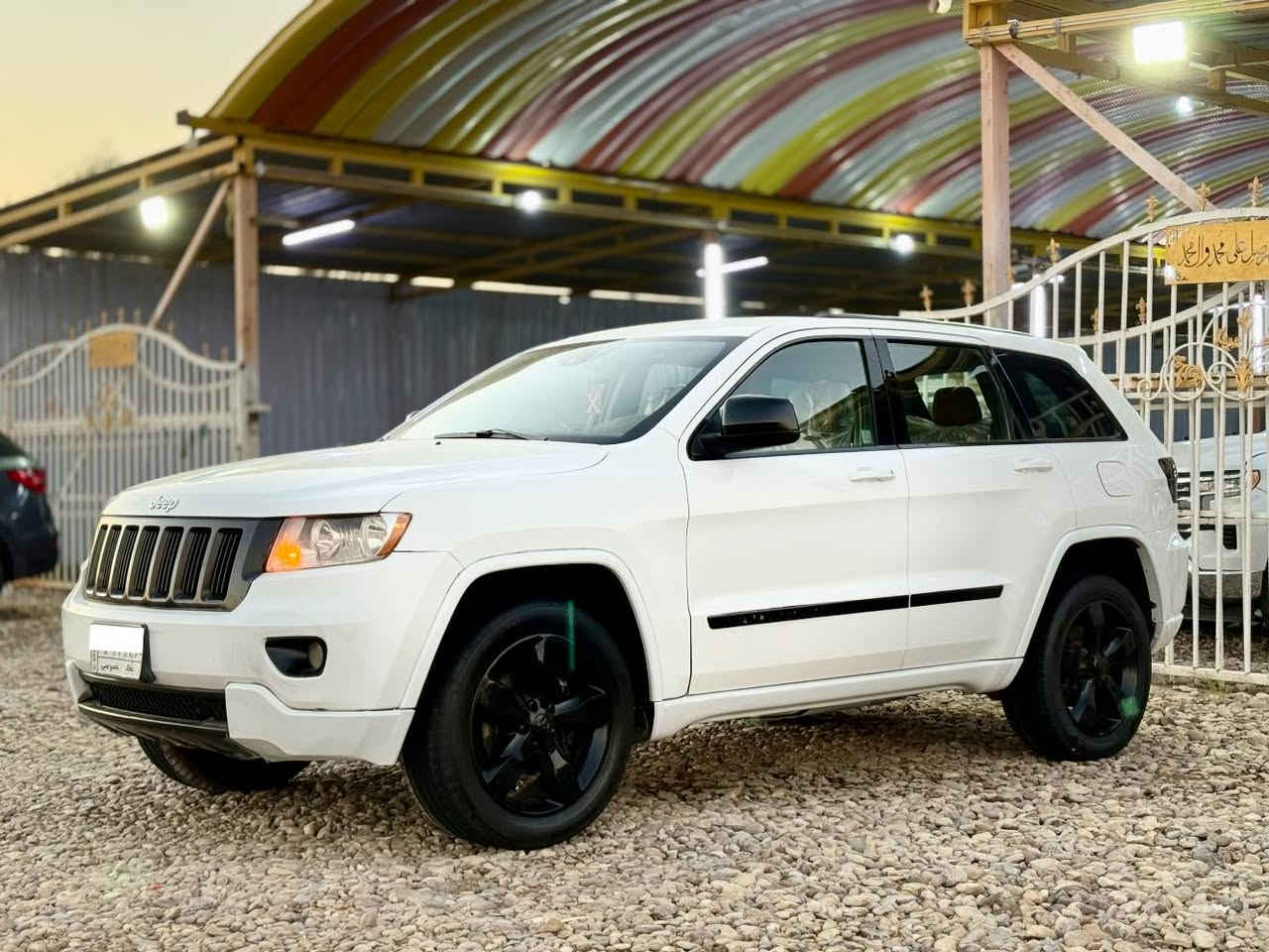 للبيع او مراوس حسب القناعة
جيب لاريدو موديل 2013 رقم بغداد الماني مشروع وطني تحويل مباشر سياره نضيفه جداً داخلة كلين وهنا صار بيها كلير ٣ قطع فقط بدون تبديل او تصليح او دواخل شواصي لغود إرباكات كله كفالة محرك كير صدر تخم تاير كله مكفول سياره بالواقع احلى من الصور بهواي نضيفه كلش محرك 3600 مواصفات عادية السعر 155$ بيه مجال بسيط كلش للشراي مكاني بابل ناحية الشوملي 
للاستفسار : ***********
