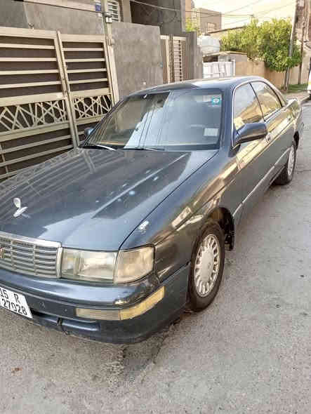 كراون بطه منفصل رقم انبار دولي موديل 96 مكفول من گص ونقل جثه محرك كلش نضيف باتري  تخم تاير جديد دواخل كلش نضيف كهربائية كلها شغاله تبريد شغال جاهزه من كلشي صار عدنا 9 سنوات ونريد نبيعها بأسم والدي قسام شرعي بدون قاصرين عندي وكاله  اتكفل بتحولها سعر 48 وبيها مجال قليل مكانها بغداد الزعفرانيه الاتصال على ***********
