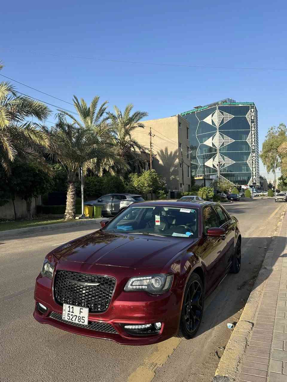 السلام عليكم اوباما موديل 21 رقم 
بغداد تحويل مباشر 
جميع صور الحادث مرفقه 
بالمنشور والسونار هم 
السياره فول بدون بنراما 
ملاحضه  السياره بيها صفحه 
كلير من امريكا 
كير كفاله مكينه كفاله
شاصي كفاله لغد كفاله 
بدون ايرباك العنوان 
بغداد الكرخ 
***********
